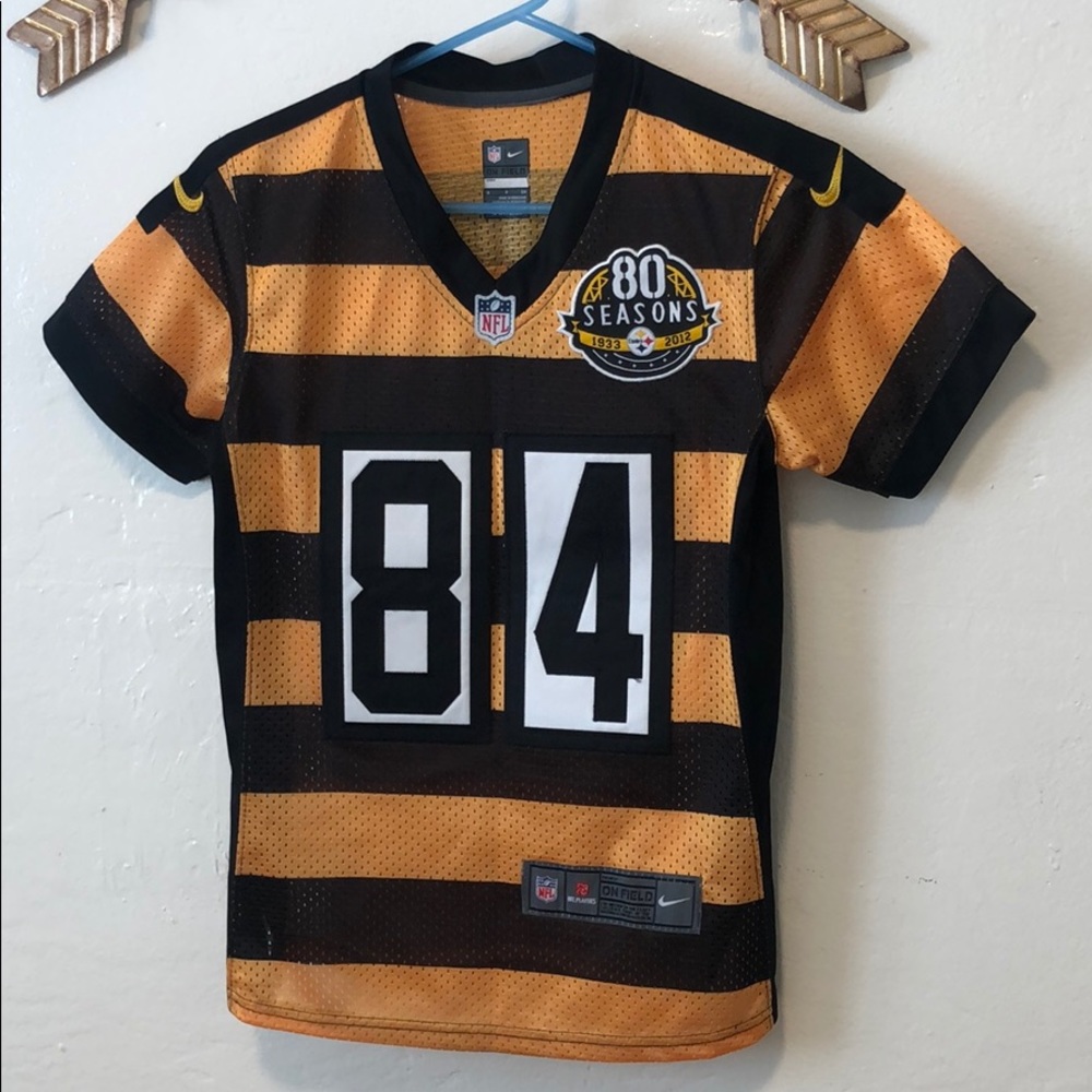 Antonio Brown women’s jersey